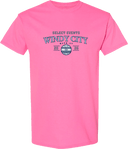 Short Sleeves - Windy City Warm-Up  2026 (Collegiate Shield)