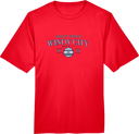 Performance Short Sleeves - Windy City Warm-Up  2026 (Collegiate Shield)
