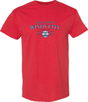 Short Sleeves - Windy City Warm-Up  2026 (Collegiate Shield)