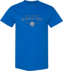Short Sleeves - Windy City Warm-Up  2026 (Collegiate Shield)