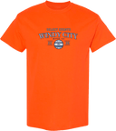Short Sleeves - Windy City Warm-Up  2026 (Collegiate Shield)