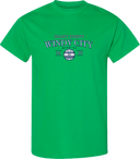 Short Sleeves - Windy City Warm-Up  2026 (Collegiate Shield)