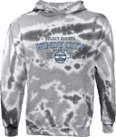 Tie-Dye Hoodies - Windy City Warm-Up  2026 (Collegiate Shield)