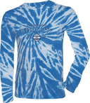 Tie-Dye Long Sleeves - Windy City Warm-Up  2026 (Collegiate Shield)