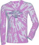 Tie-Dye Long Sleeves - Windy City Warm-Up  2026 (Collegiate Shield)