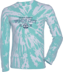 Tie-Dye Long Sleeves - Windy City Warm-Up  2026 (Collegiate Shield)