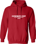 Hoodies - Cowboy Cup Lacrosse Tournament 2026 (White)