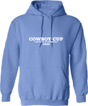 Hoodies - Cowboy Cup Lacrosse Tournament 2026 (White)