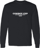 Long Sleeves - Cowboy Cup Lacrosse Tournament 2026 (White)