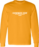 Long Sleeves - Cowboy Cup Lacrosse Tournament 2026 (White)