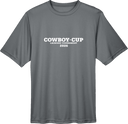 Performance Short Sleeves - Cowboy Cup Lacrosse Tournament 2026 (White)