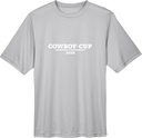 Performance Short Sleeves - Cowboy Cup Lacrosse Tournament 2026 (White)
