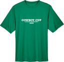 Performance Short Sleeves - Cowboy Cup Lacrosse Tournament 2026 (White)