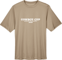 Performance Short Sleeves - Cowboy Cup Lacrosse Tournament 2026 (White)