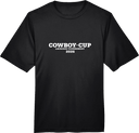 Performance Short Sleeves - Cowboy Cup Lacrosse Tournament 2026 (White)