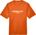 Performance Short Sleeves - Cowboy Cup Lacrosse Tournament 2026 (White)