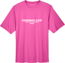 Performance Short Sleeves - Cowboy Cup Lacrosse Tournament 2026 (White)