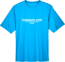 Performance Short Sleeves - Cowboy Cup Lacrosse Tournament 2026 (White)