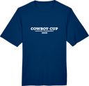 Performance Short Sleeves - Cowboy Cup Lacrosse Tournament 2026 (White)
