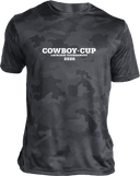 Performance Short Sleeves - Cowboy Cup Lacrosse Tournament 2026 (White)