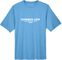 Performance Short Sleeves - Cowboy Cup Lacrosse Tournament 2026 (White)