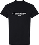 Short Sleeves - Cowboy Cup Lacrosse Tournament 2026 (White)