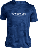 Performance Short Sleeves - Cowboy Cup Lacrosse Tournament 2026 (White)