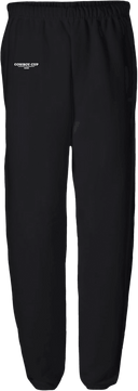 Sweatpants - Cowboy Cup Lacrosse Tournament 2026 (White)