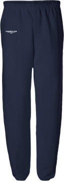 Sweatpants - Cowboy Cup Lacrosse Tournament 2026 (White)