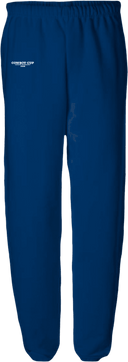 Sweatpants - Cowboy Cup Lacrosse Tournament 2026 (White)