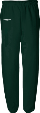 Sweatpants - Cowboy Cup Lacrosse Tournament 2026 (White)