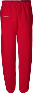 Sweatpants - Cowboy Cup Lacrosse Tournament 2026 (White)