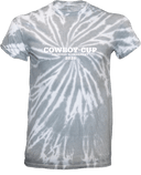 Tie-Dye Short Sleeves - Cowboy Cup Lacrosse Tournament 2026 (White)