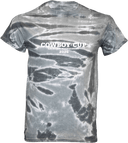 Tie-Dye Short Sleeves - Cowboy Cup Lacrosse Tournament 2026 (White)