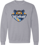 Crew Sweatshirt - Blast At The Beach VA 2026