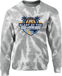 Crew Sweatshirt - Blast At The Beach VA 2026