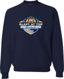 Crew Sweatshirt - Blast At The Beach VA 2026