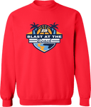 Crew Sweatshirt - Blast At The Beach VA 2026