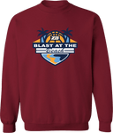 Crew Sweatshirt - Blast At The Beach VA 2026