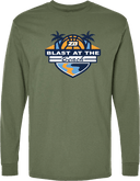 Long Sleeves - Blast At The Beach VA 2026
