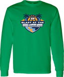Long Sleeves - Blast At The Beach VA 2026