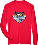 Performance Long Sleeves - Blast At The Beach VA 2026