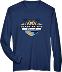 Performance Long Sleeves - Blast At The Beach VA 2026