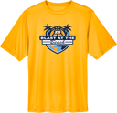 Performance Short Sleeves - Blast At The Beach VA 2026