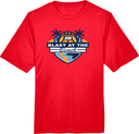 Performance Short Sleeves - Blast At The Beach VA 2026