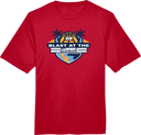 Performance Short Sleeves - Blast At The Beach VA 2026