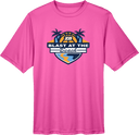 Performance Short Sleeves - Blast At The Beach VA 2026