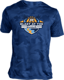 Performance Short Sleeves - Blast At The Beach VA 2026