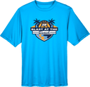 Performance Short Sleeves - Blast At The Beach VA 2026