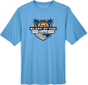 Performance Short Sleeves - Blast At The Beach VA 2026